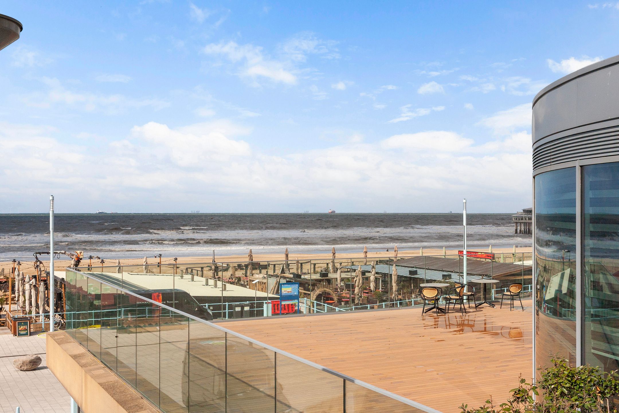 Spacious Maisonnette Apartment with Three Bedrooms Near Scheveningen Beach — 40