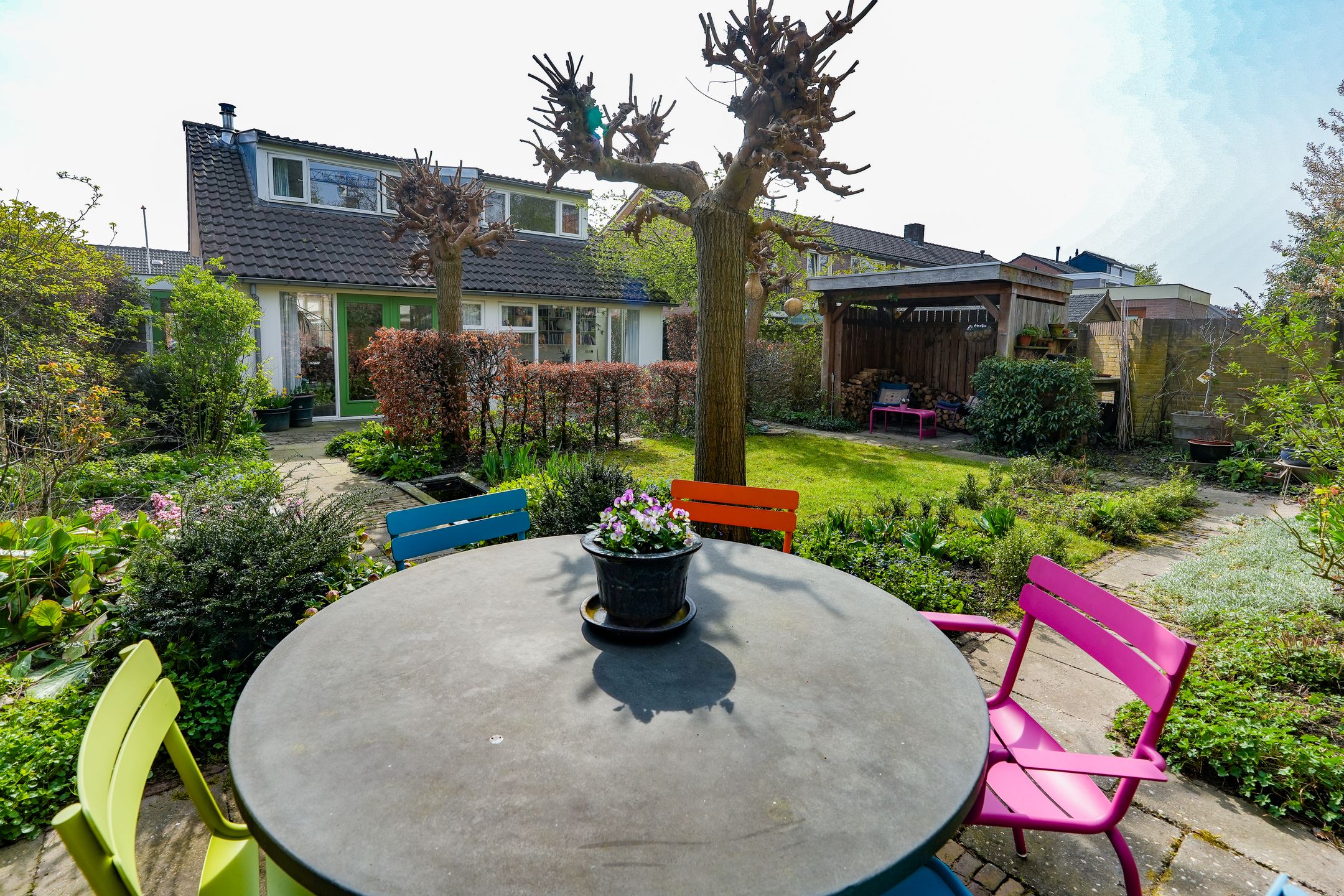 Foto 27 van Prinses Irenestraat 65