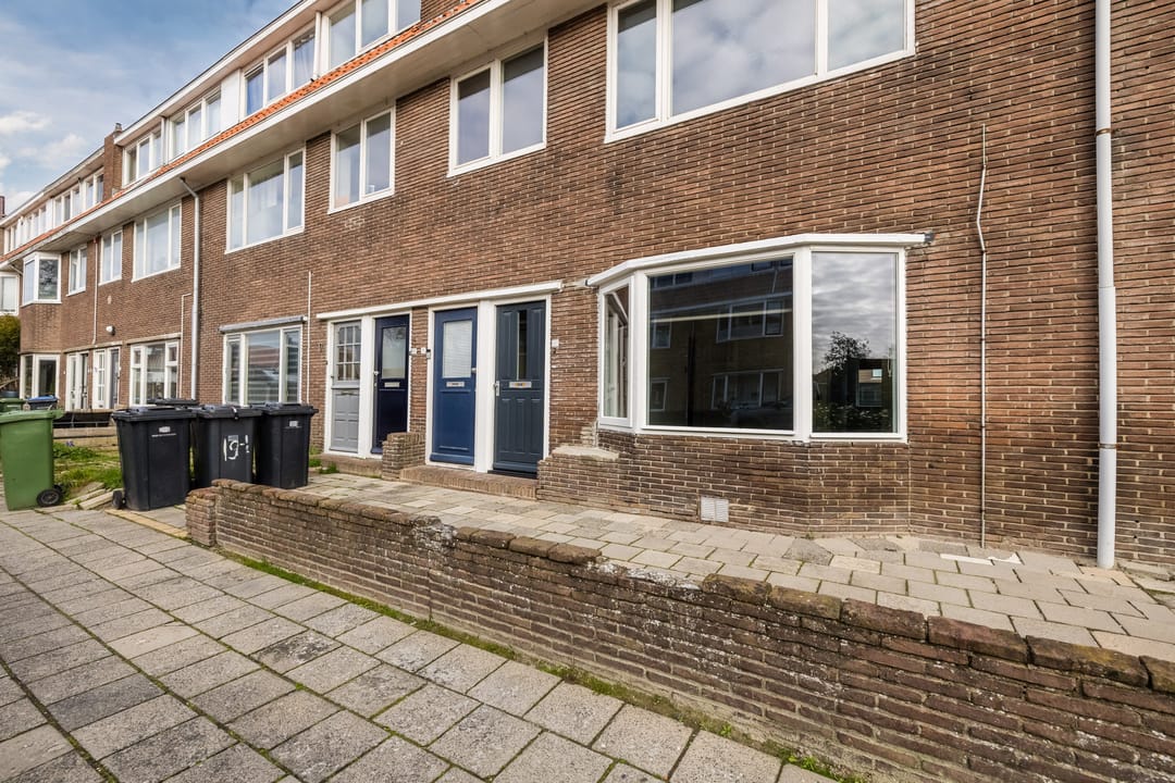 Foto 1 van Frederik Hendrikstraat 19