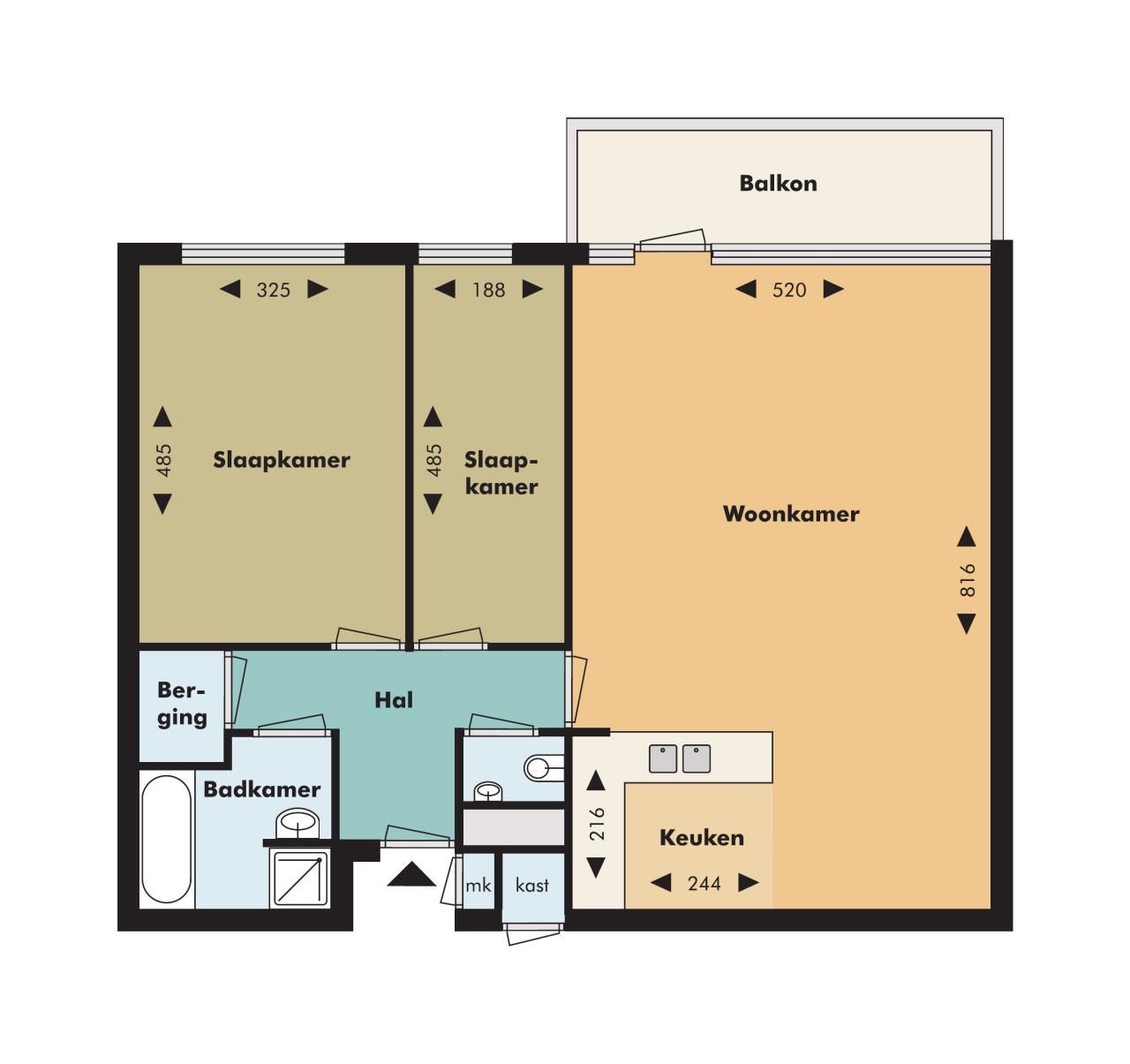 Foto 15 van Venbergsemolen 211