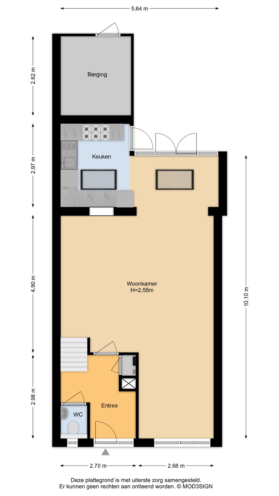 Foto 51 van Brederowende 4