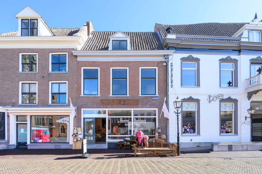 Foto 1 van Heerenstraat 16-A