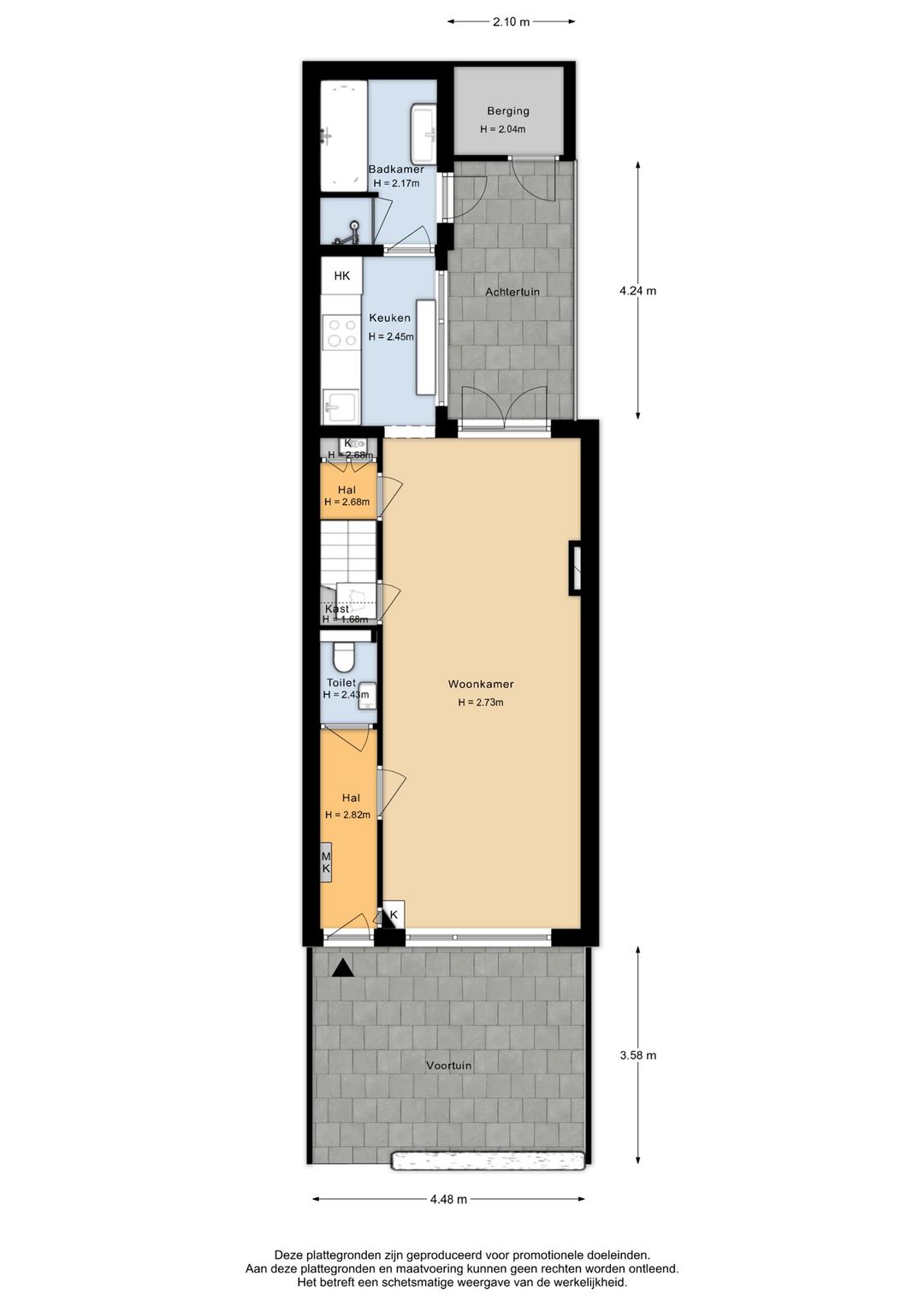 Foto 52 van Cremerstraat 60