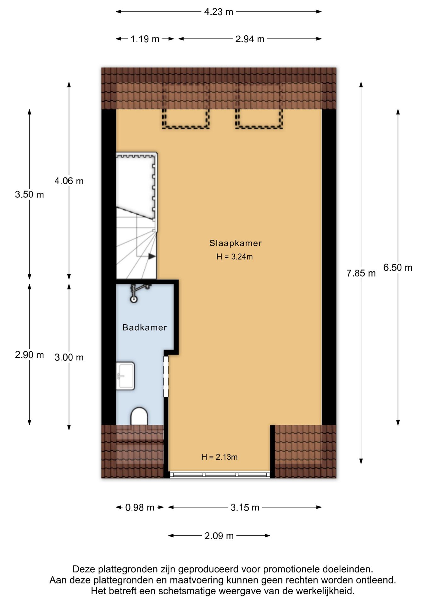 Foto 55 van Cremerstraat 60