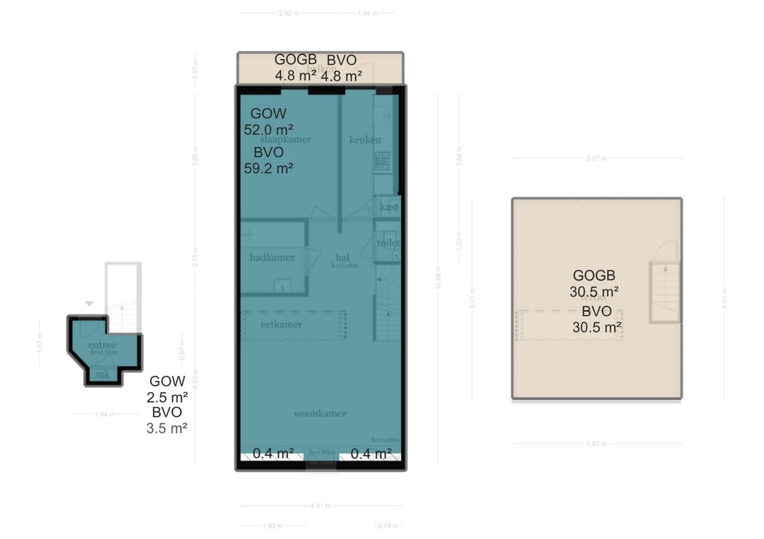Foto 32 van Staringstraat 10-4