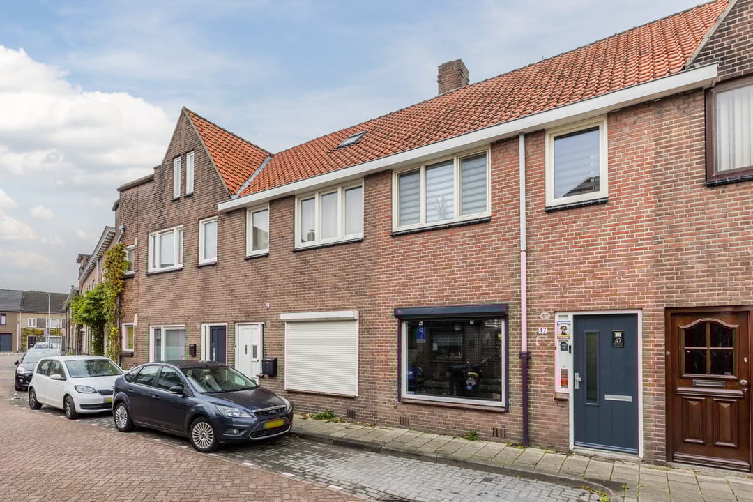 Foto 26 van Bisschop Masiusstraat 47