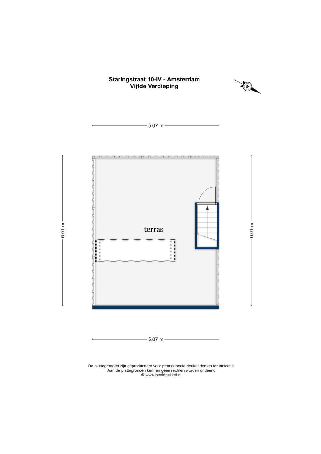 Foto 31 van Staringstraat 10-4