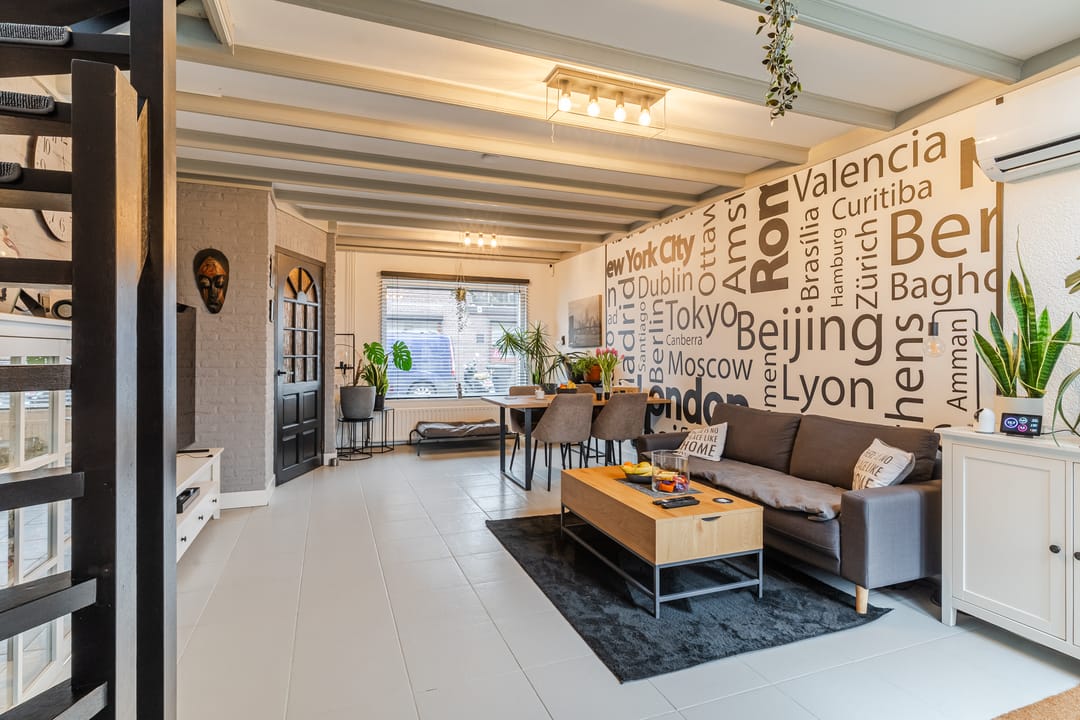 Foto 13 van Bisschop Masiusstraat 47