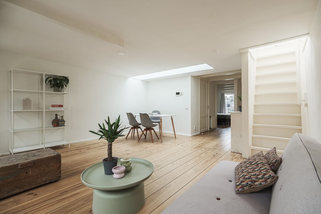 Foto 7 van Staringstraat 10-4