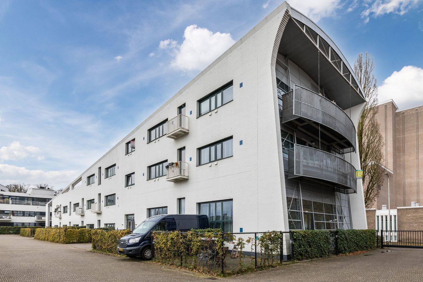 Foto 4 van Le Sage ten Broeklaan 9-43