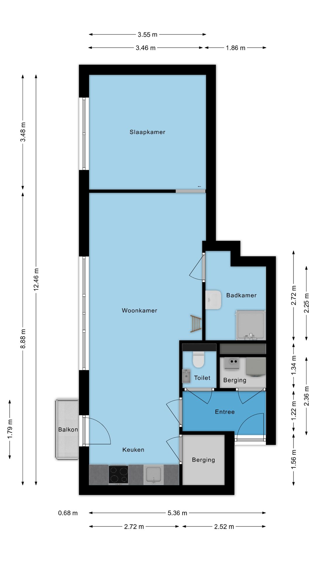 Foto 37 van Le Sage ten Broeklaan 9-43