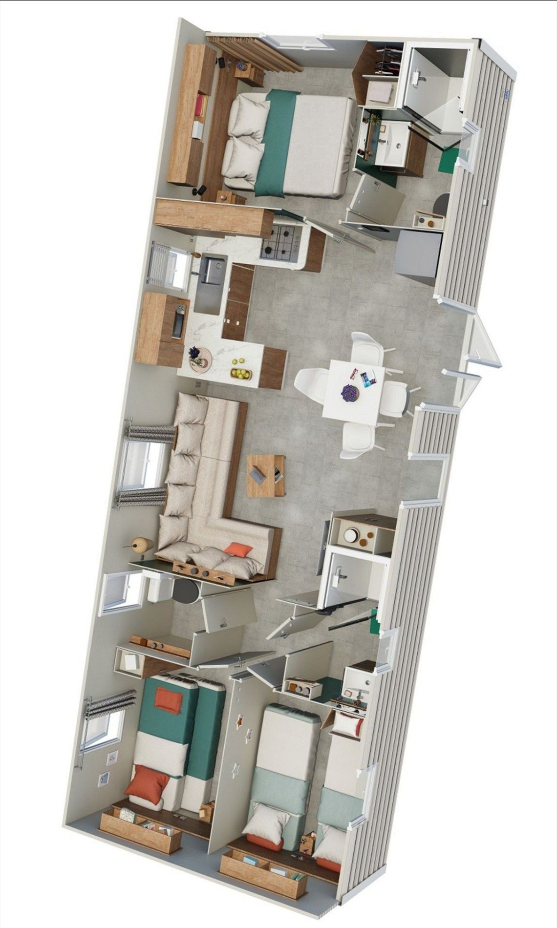 Foto 24 van Brouwerijstraat 13-S1