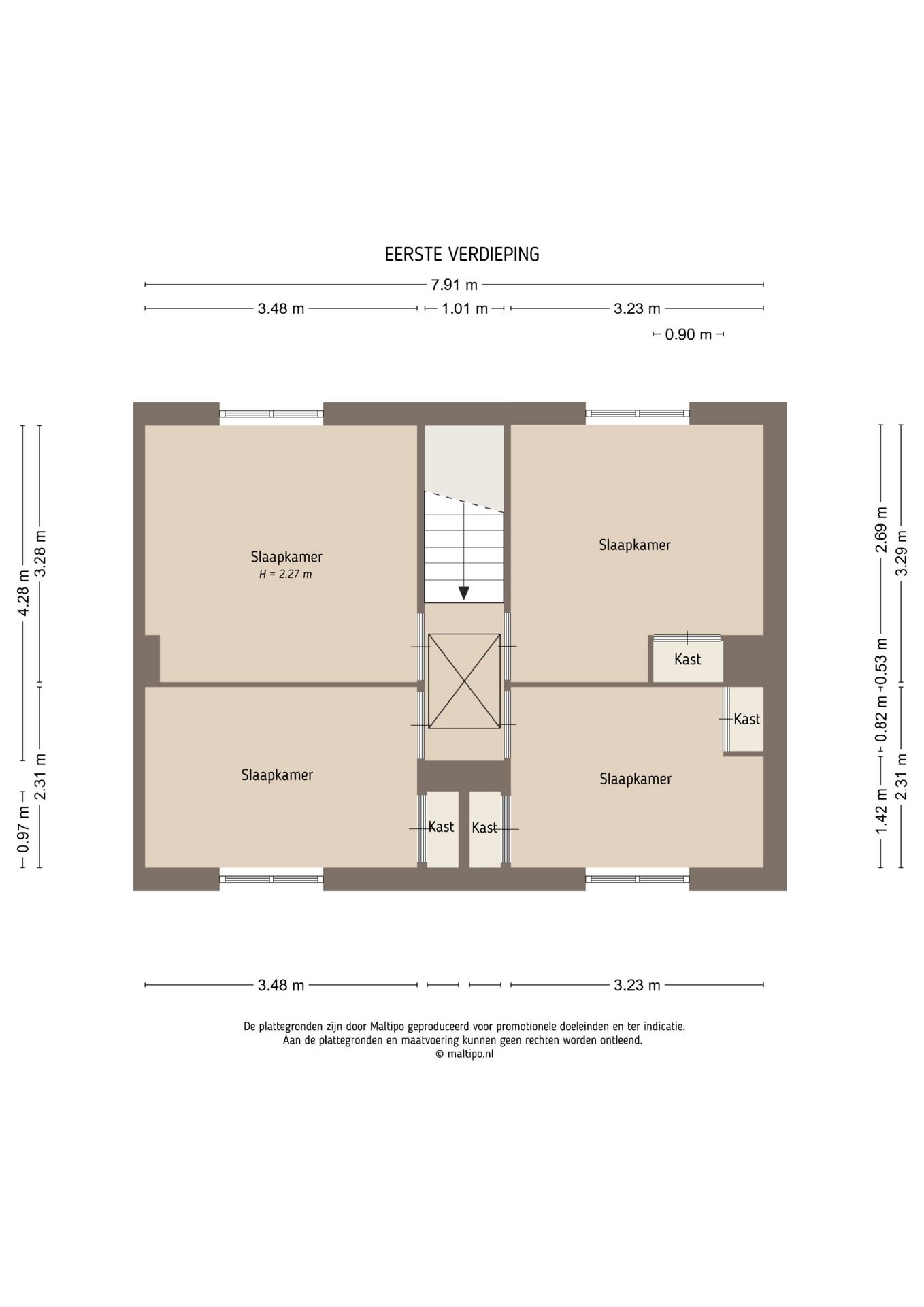 Foto 45 van Margrietstraat 4-B