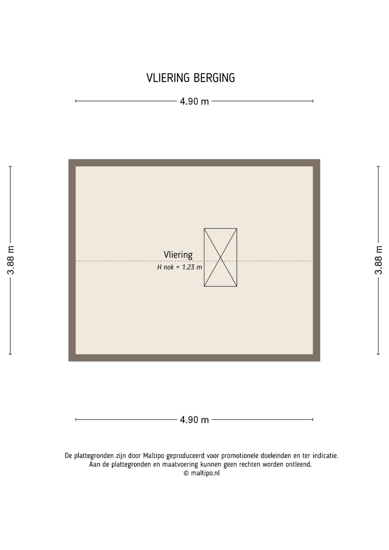Foto 48 van Margrietstraat 4-B