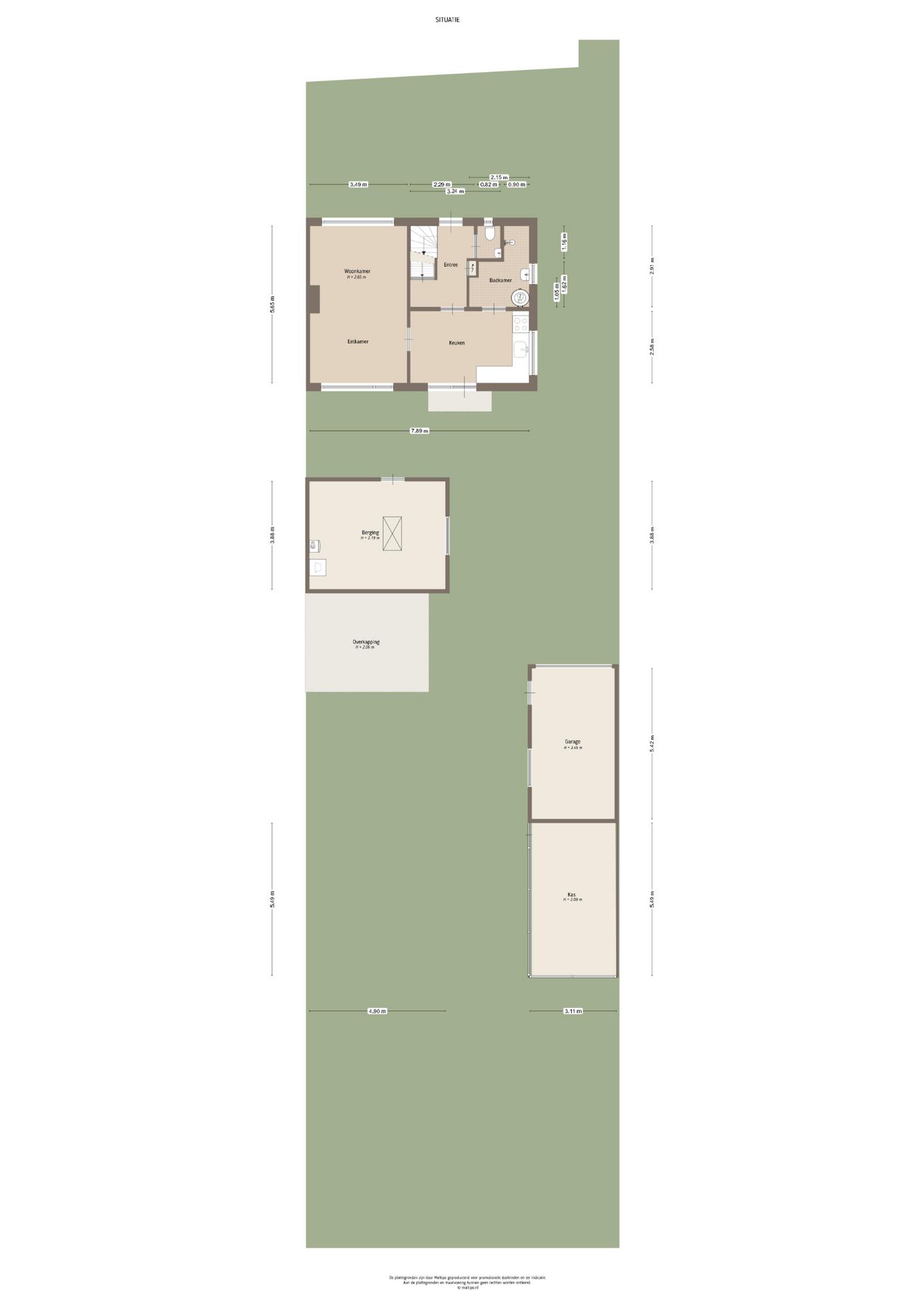 Foto 50 van Margrietstraat 4-B