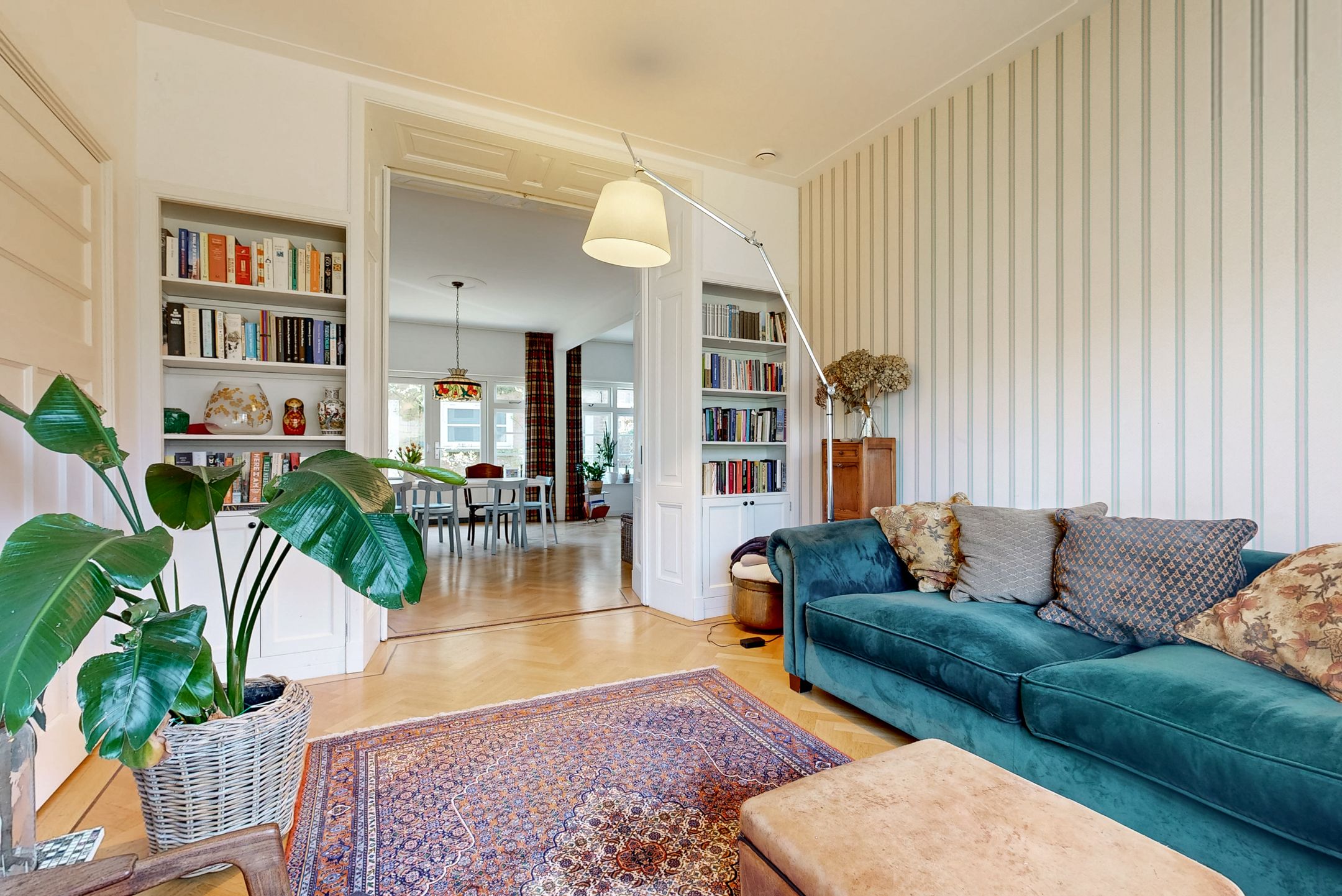 Foto 3 van De Ridderstraat 2