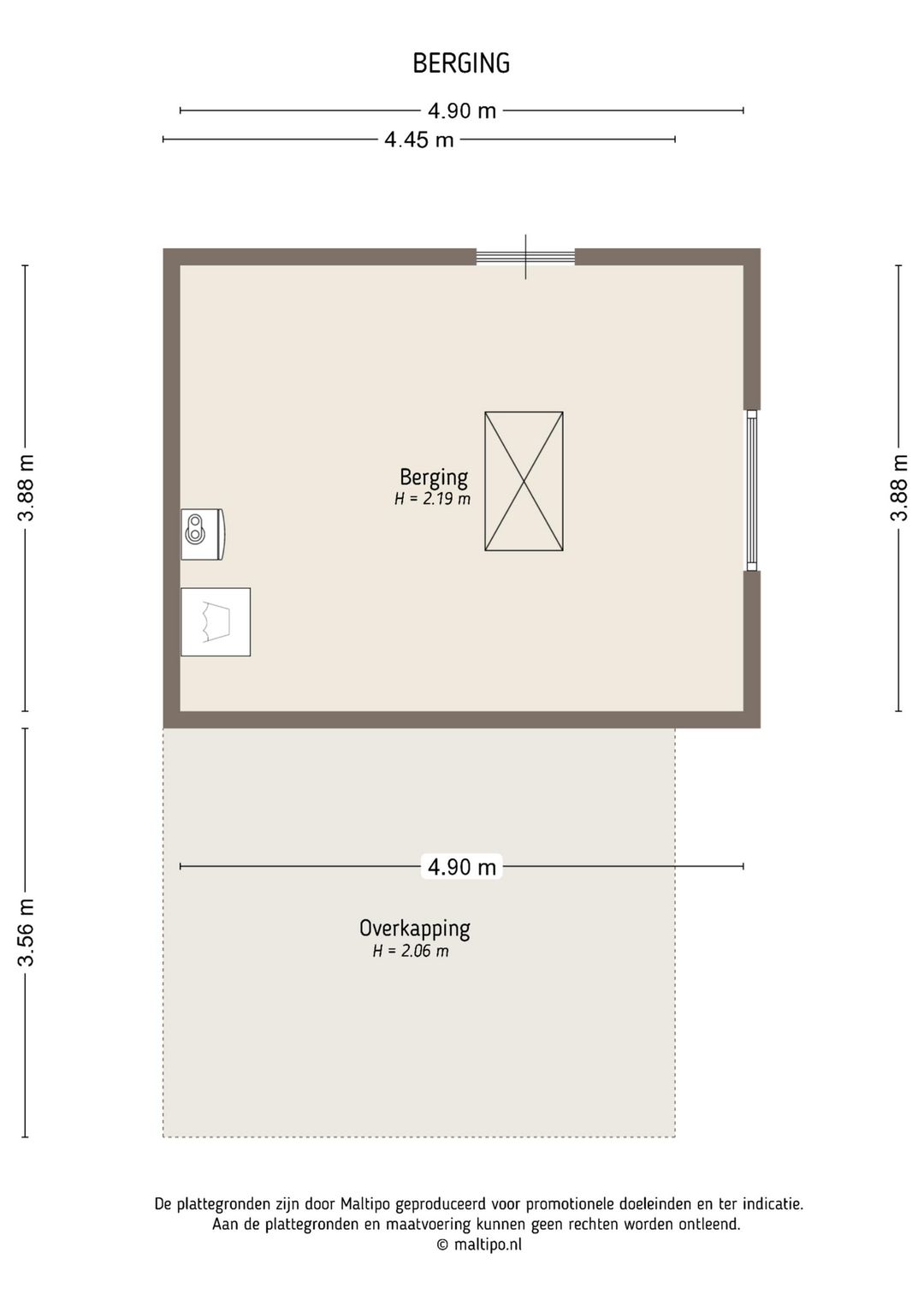 Foto 47 van Margrietstraat 4-B