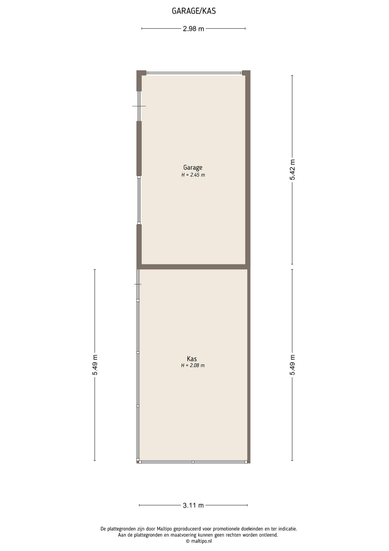 Foto 49 van Margrietstraat 4-B