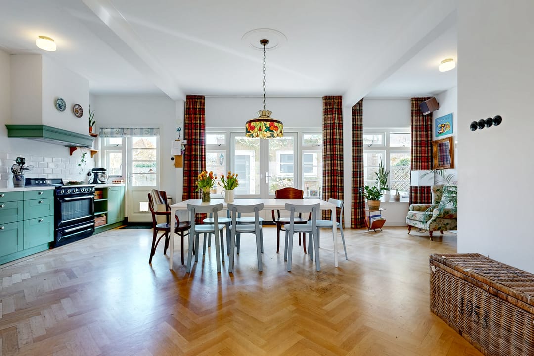 Foto 2 van De Ridderstraat 2