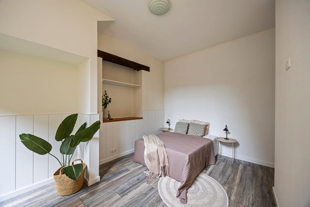 Foto 11 van Zwartbroekstraat 1-D