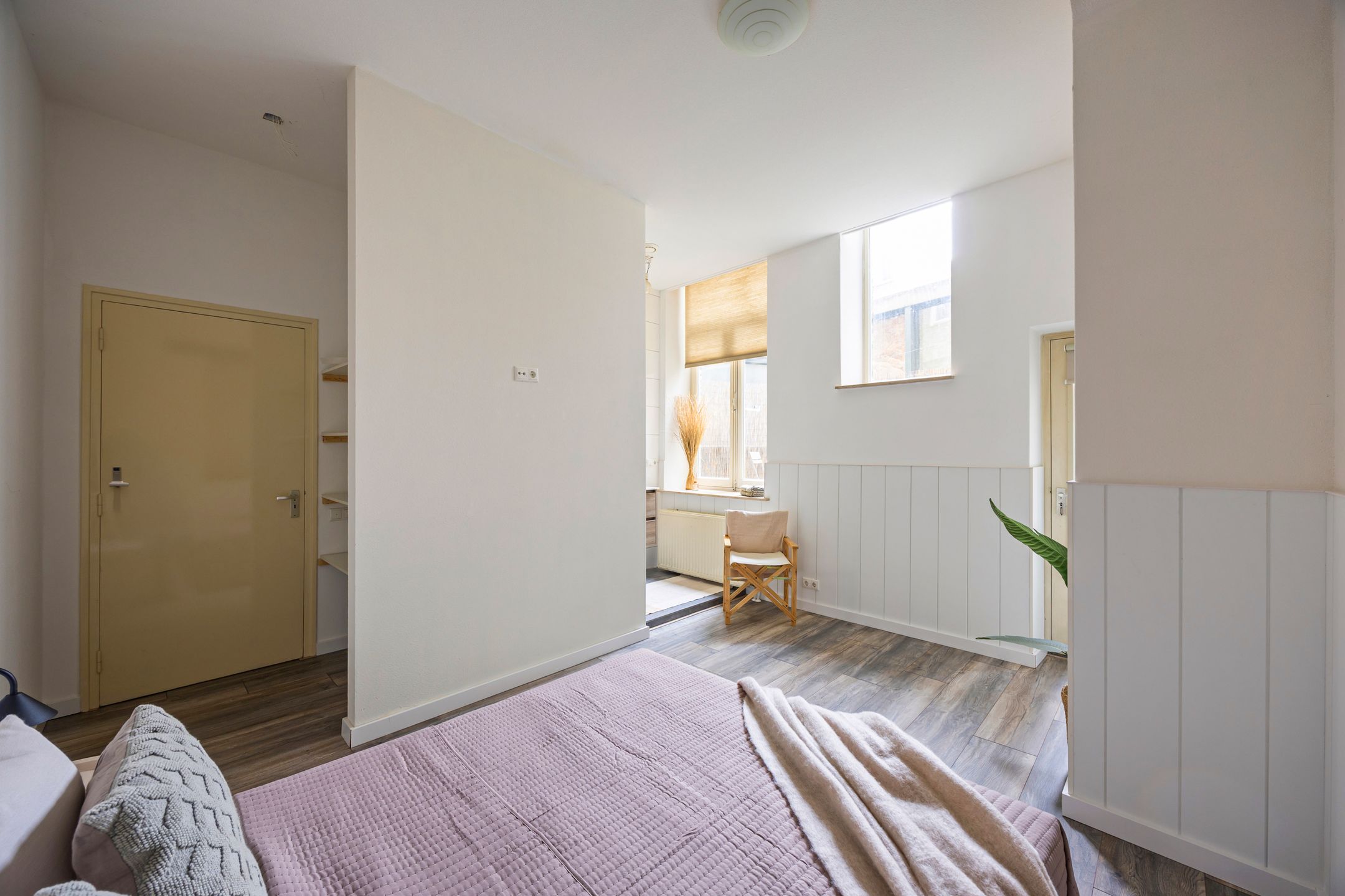 Foto 12 van Zwartbroekstraat 1-D