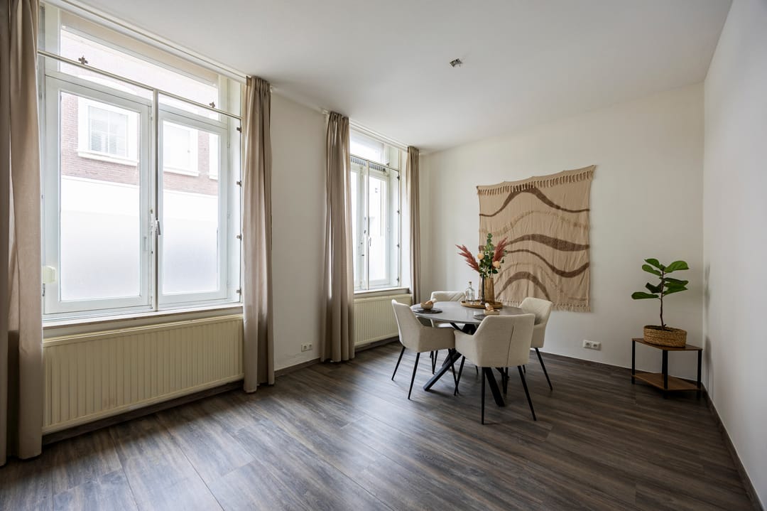 Foto 7 van Zwartbroekstraat 1-D