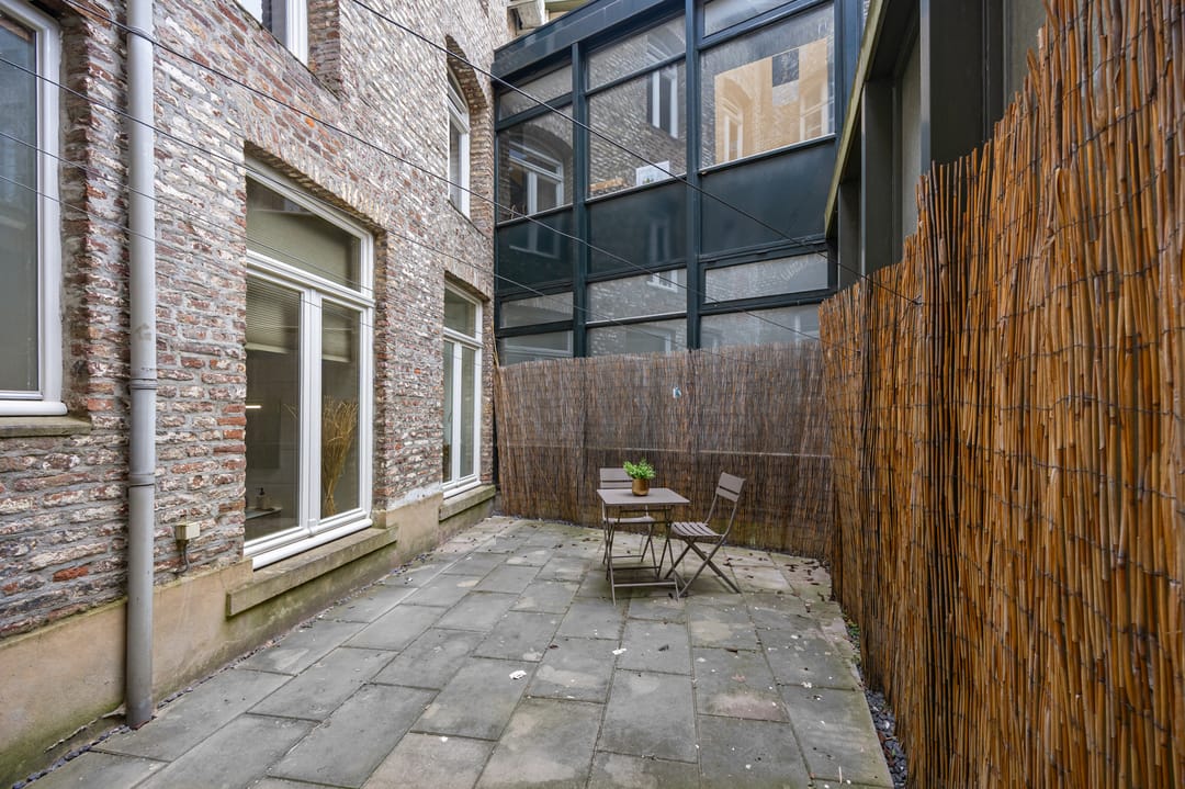 Foto 16 van Zwartbroekstraat 1-D