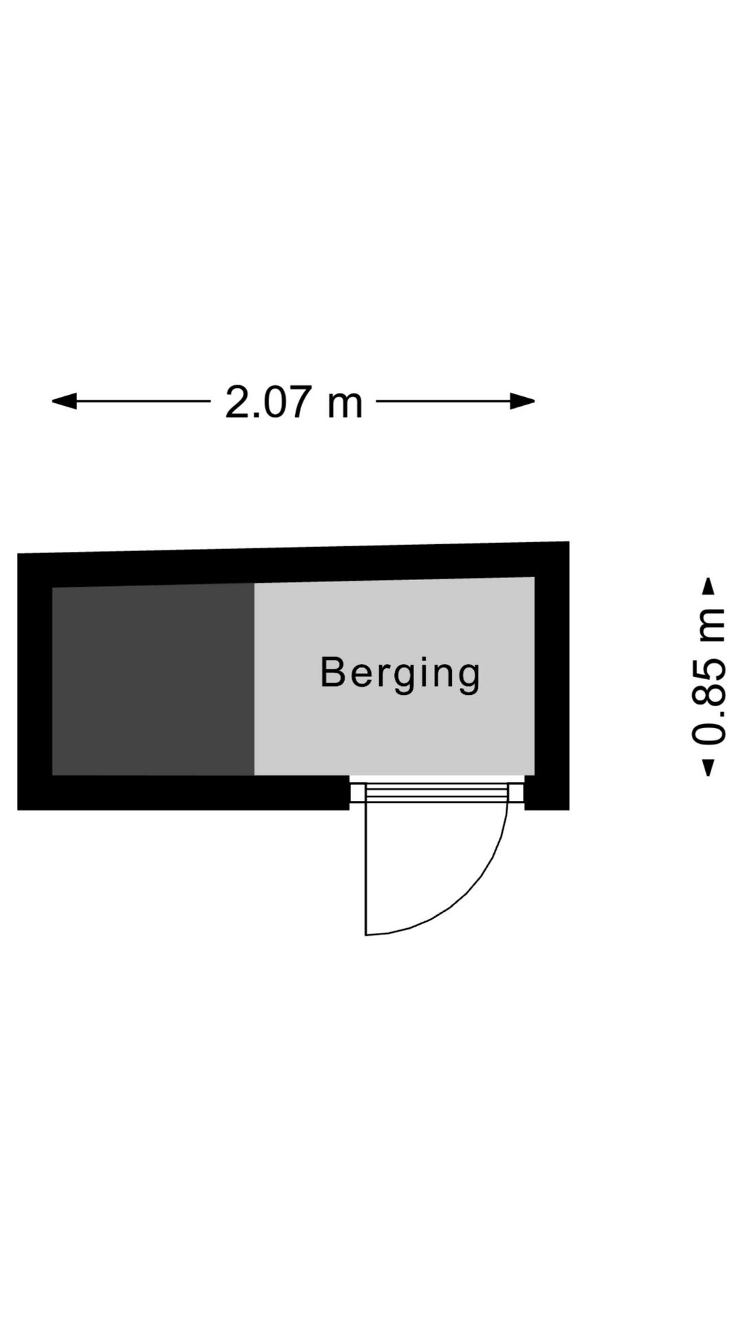 Foto 23 van Zwartbroekstraat 1-D