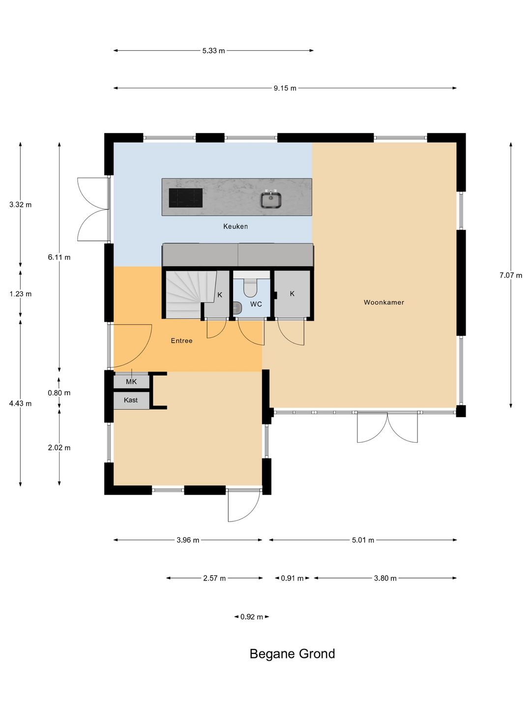 Foto 68 van Het Voorburg 2