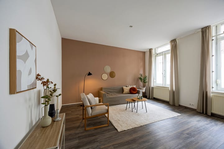 Foto 4 van Zwartbroekstraat 1-D