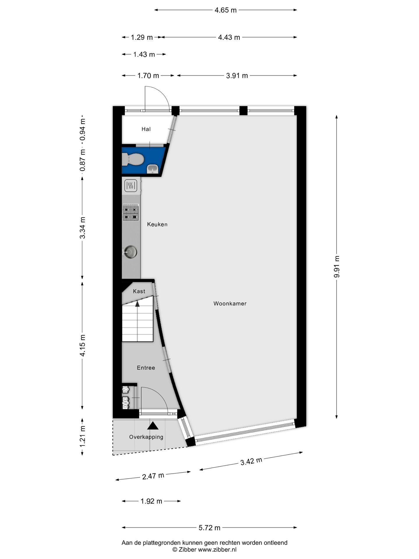 Foto 34 van Burghstraat 40