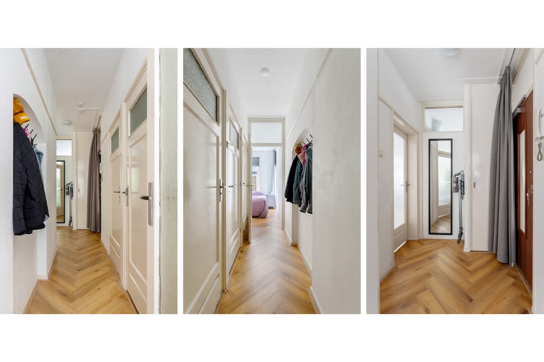 Charming Ground Floor Apartment with Deep Garden in Agniesebuurt — 15