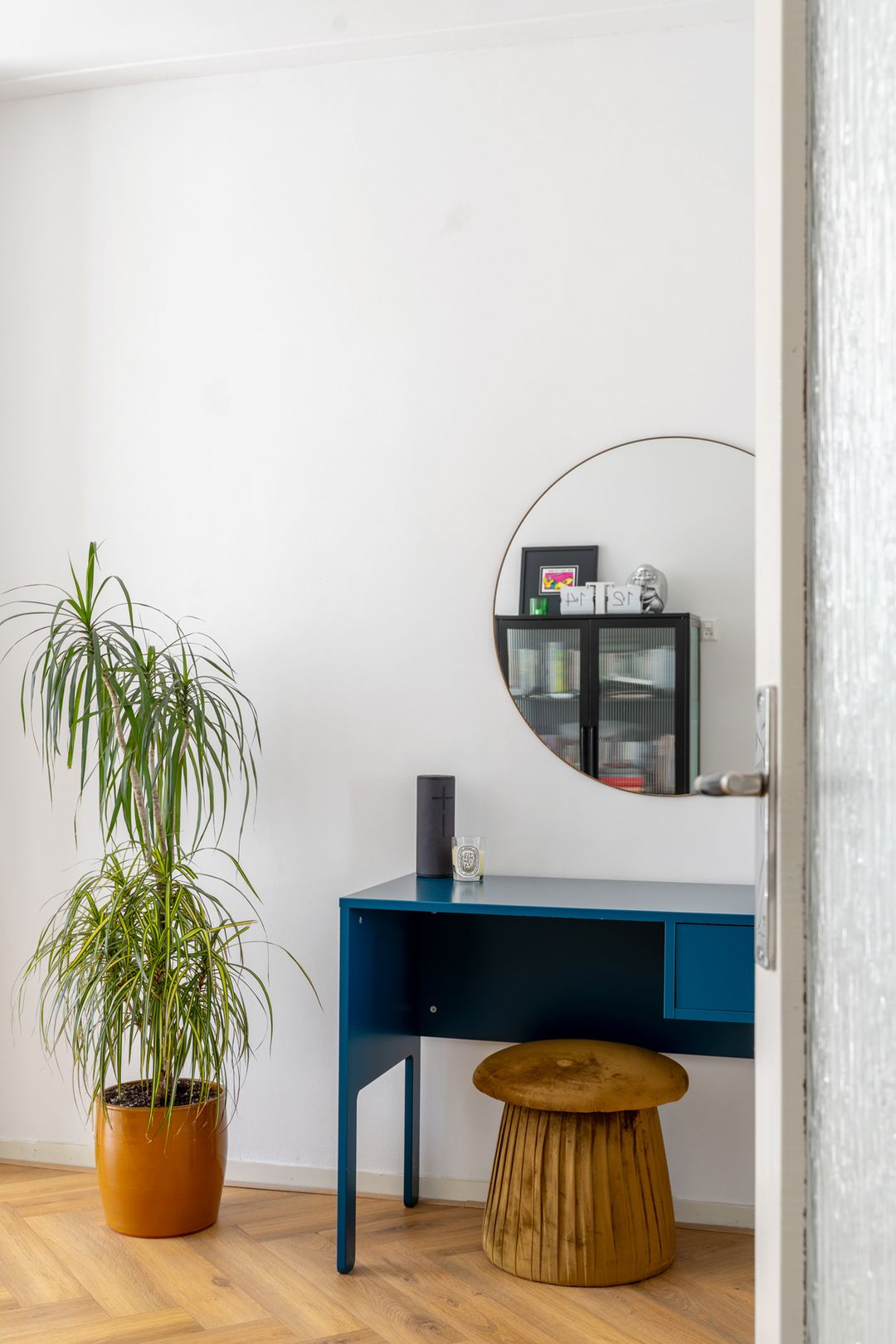 Charming Ground Floor Apartment with Deep Garden in Agniesebuurt — 31
