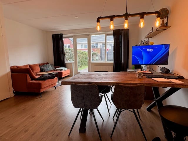 Foto 8 van Knelisroos 32