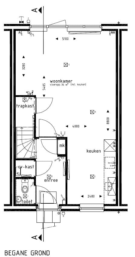 Foto 20 van Knelisroos 32