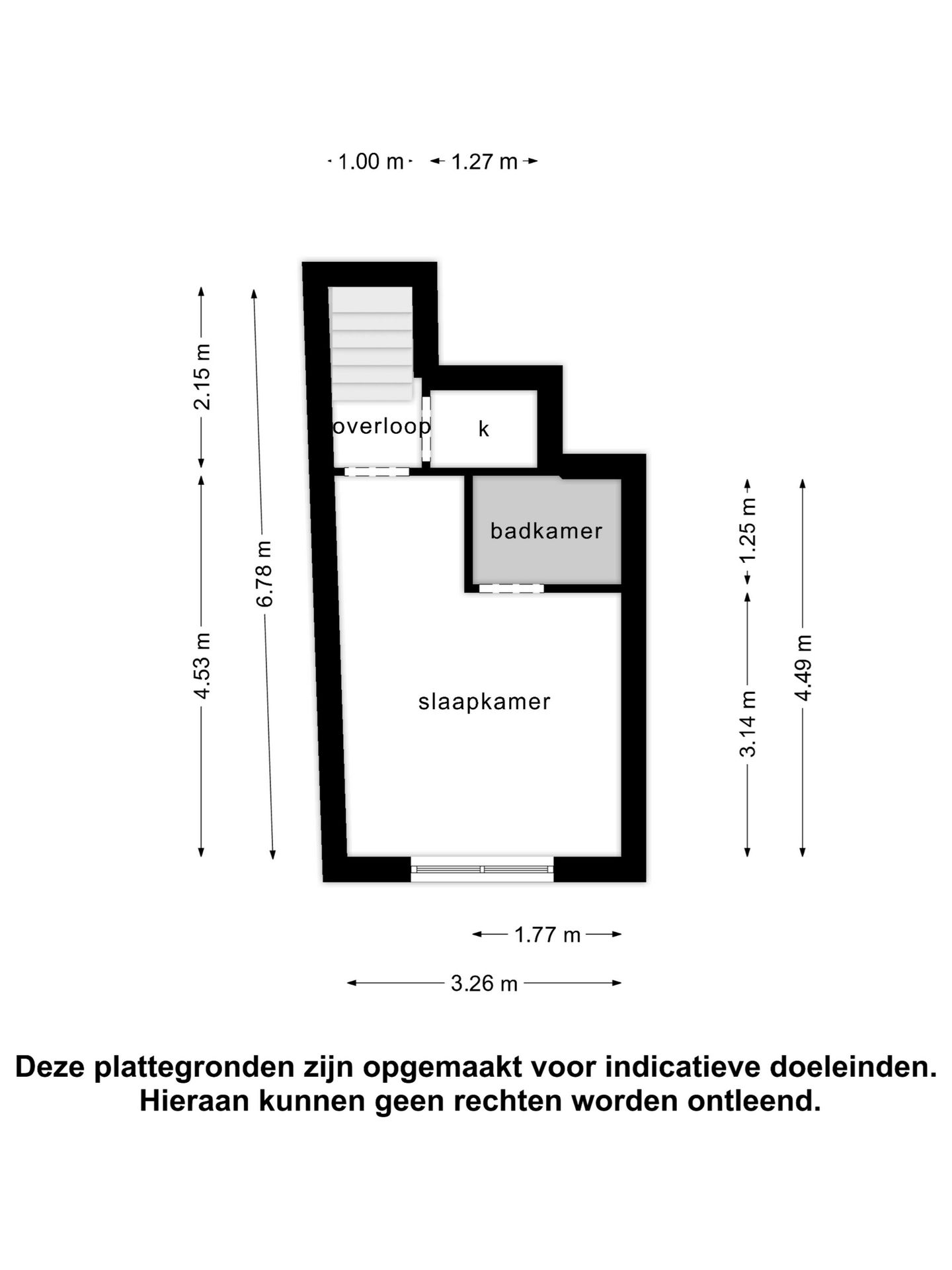 Foto 25 van Nieuwe Noord 57-E
