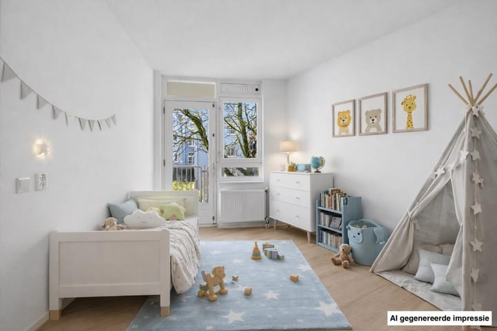 Foto 5 van Bethaniëndwarsstraat 3-C