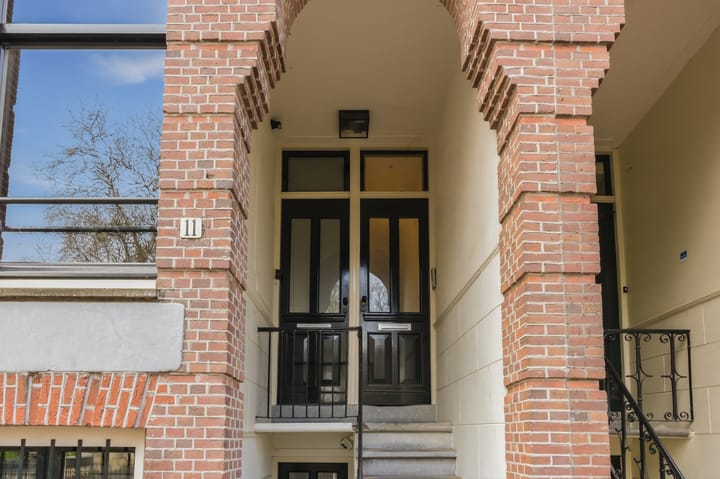 Foto 5 van Frederik Hendrikplantsoen 11-E