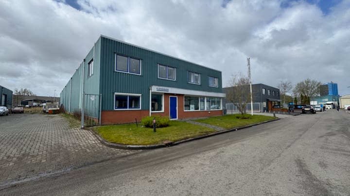 Narvikweg 9-a, Groningen