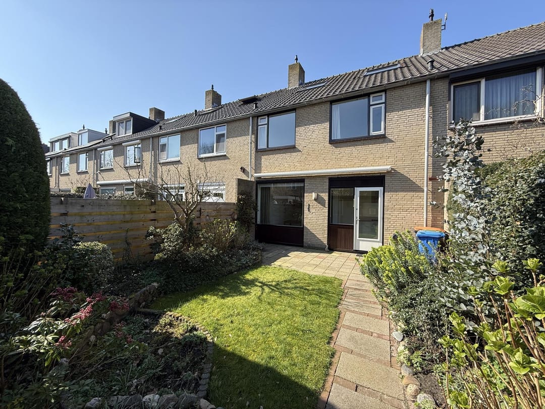 Foto 2 van Koning Nobelpad 17