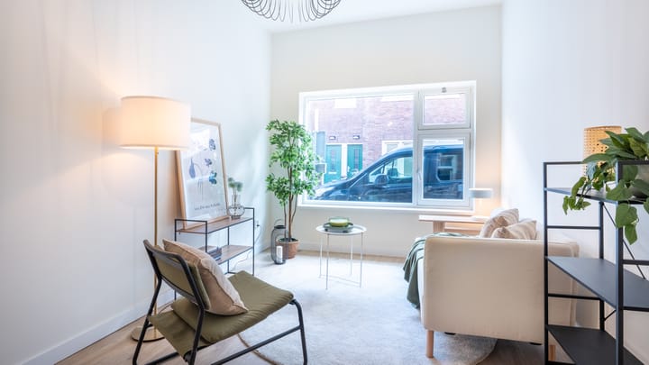 Foto 2 van Druckerstraat 1-E