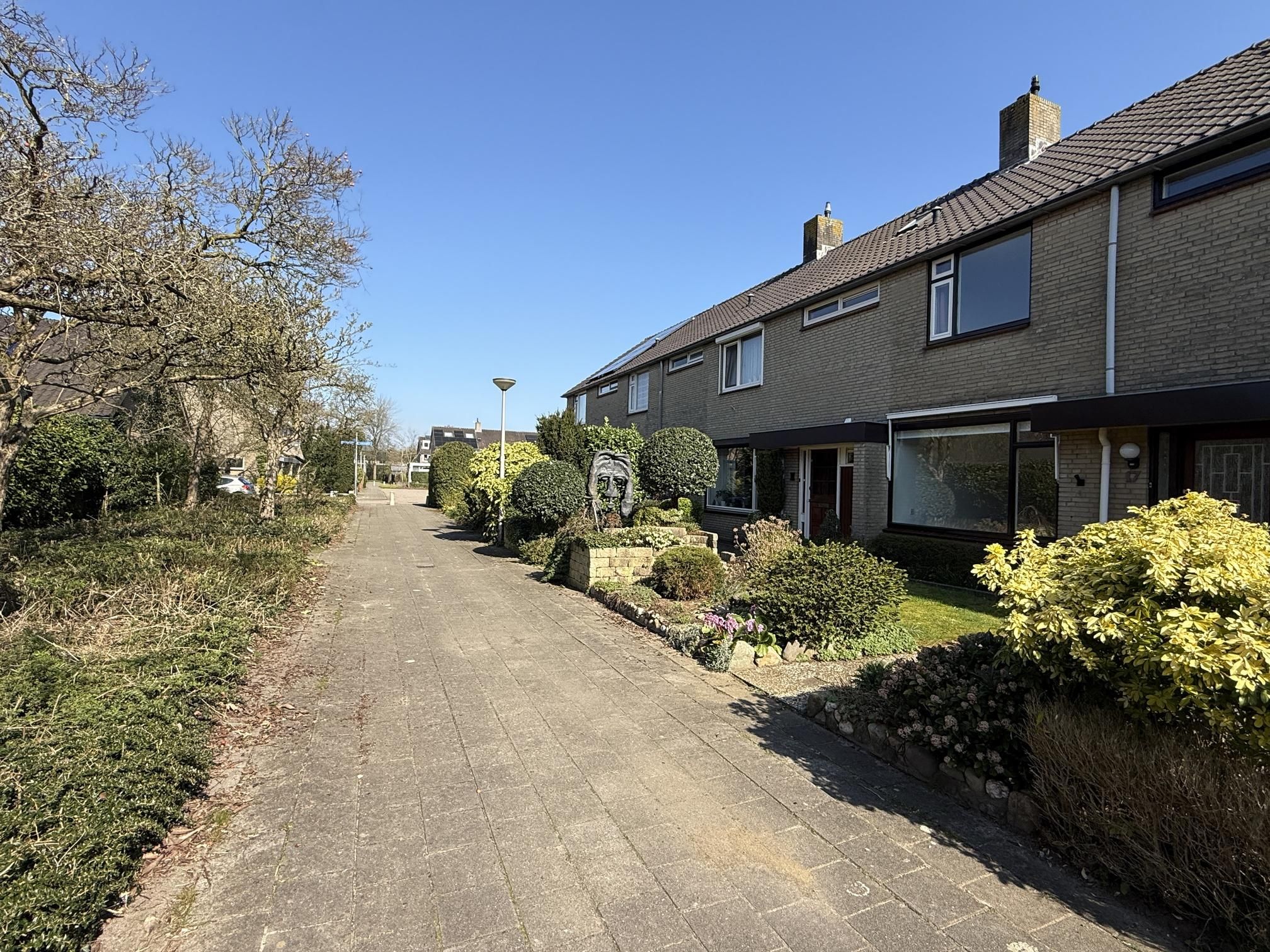 Foto 30 van Koning Nobelpad 17