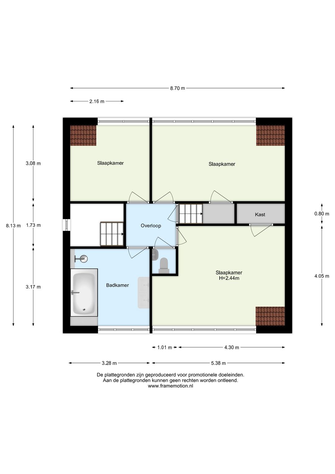 Foto 52 van De Lugt 16