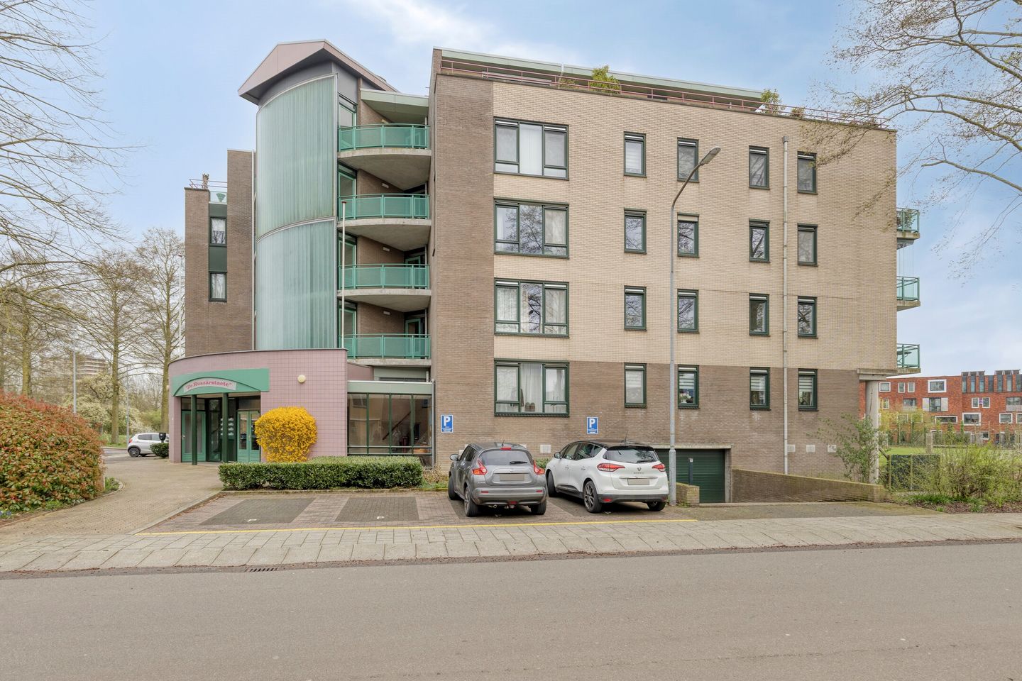 Foto 49 van Huszárlaan 25