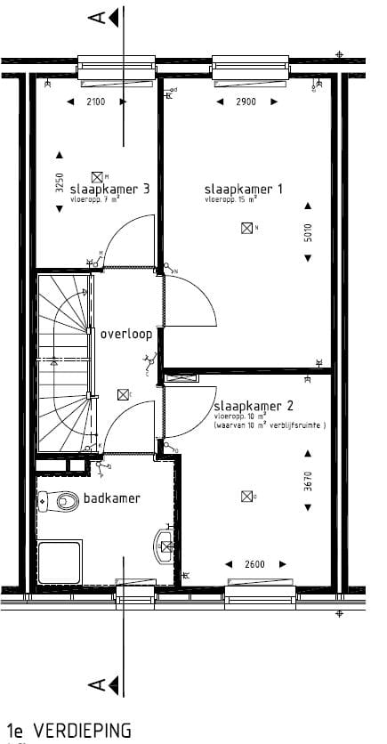 Foto 18 van Knelisroos 32