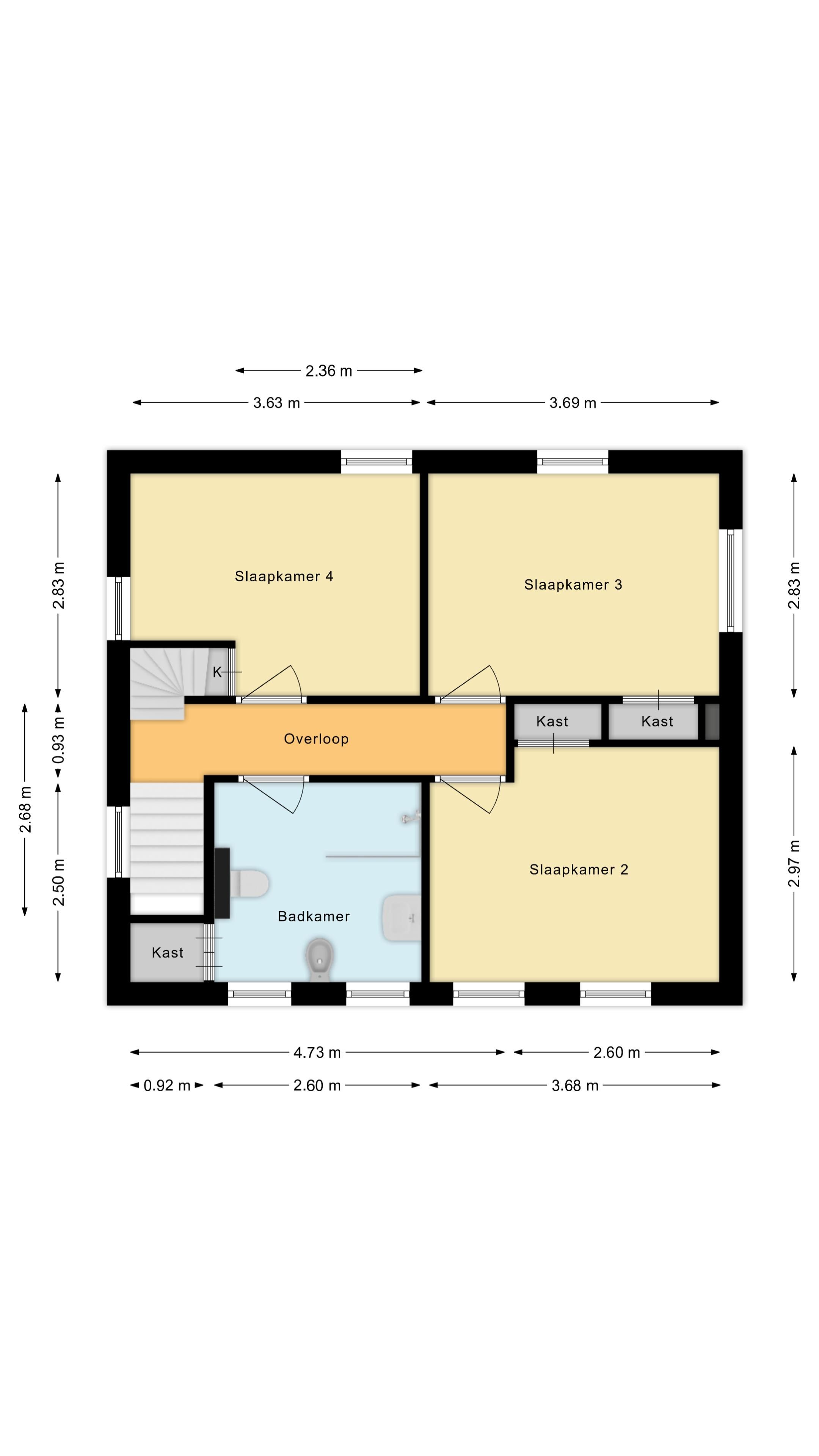 Photo 54 of Postakkers 72