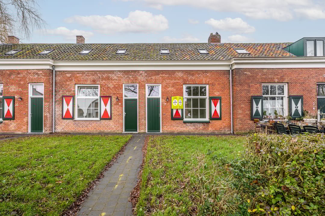 Foto 1 van Draaibrug 63