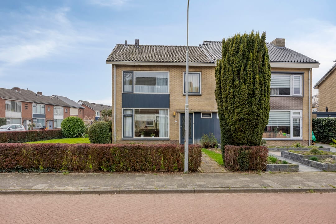 Photo 7 of St. Willibrordusstraat 9
