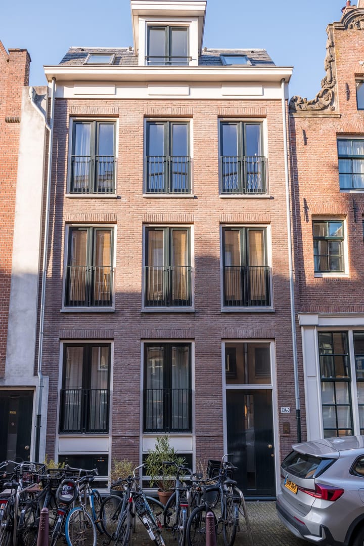 Foto 2 van Utrechtsedwarsstraat 23-C