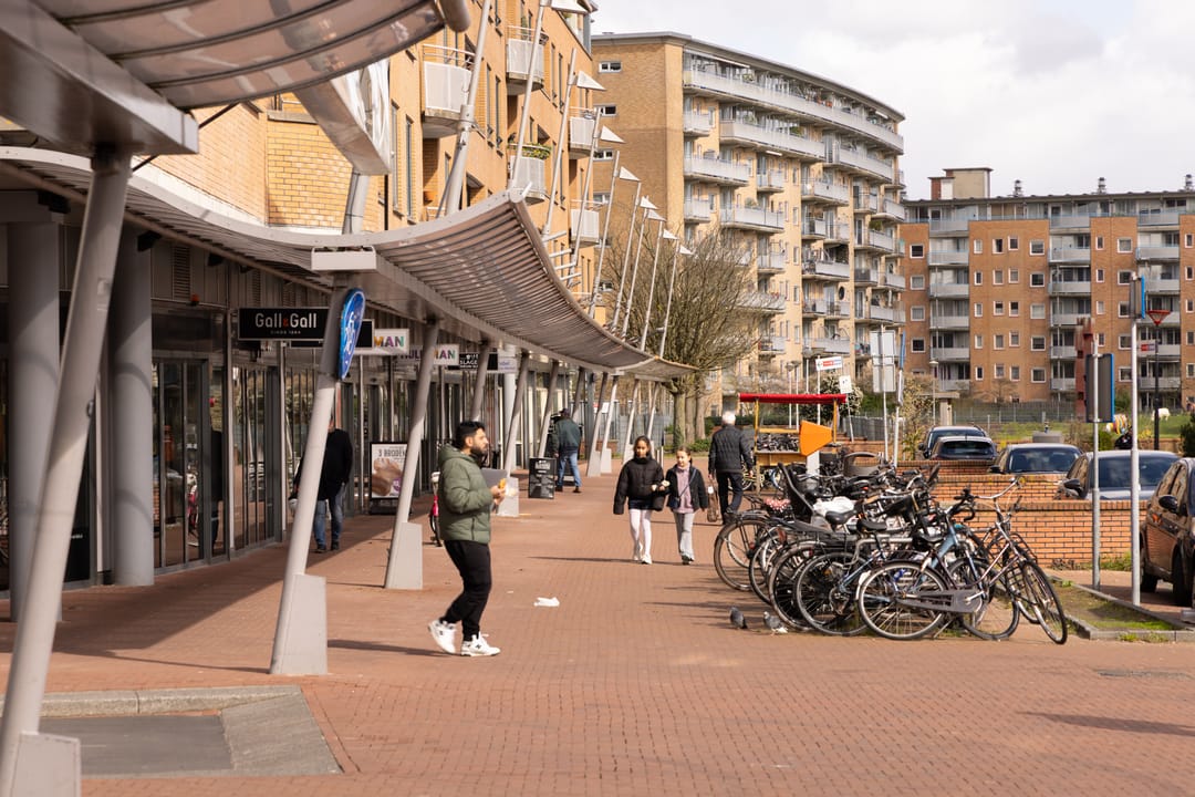 Foto 38 van Belgiëplein 78